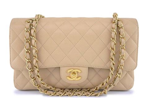 chanel beige sac|Chanel beige bag celebrity.